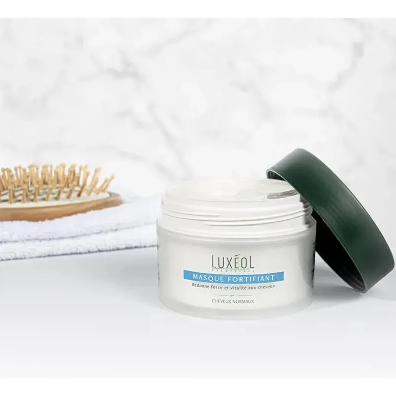 Luxeol Masque Fortifiant Cheveux Normaux 200 ml — photo 2