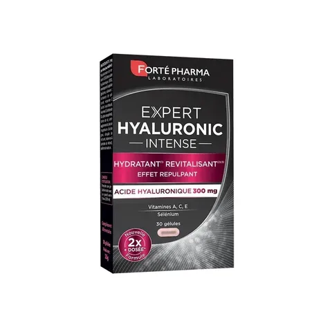 FORTE PHARMA Expert Hyaluronic Intense 30 Gélules