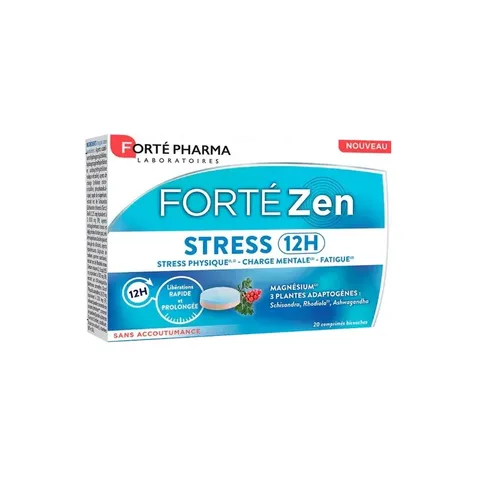 FORTE PHARMA Forte Stress 24H 15 Comprimes