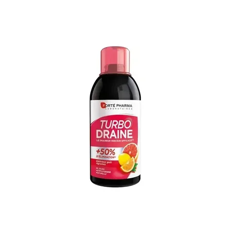 FORTE PHARMA Turbodraine Agrumes 500 ml