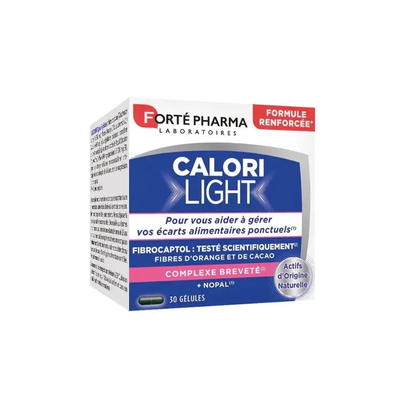 FORTE PHARMA Calori Light 30 Gélules