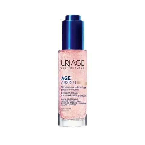 URIAGE Age Absolu Sérum Micro-Redensifiant Booster Collagene 30 ml
