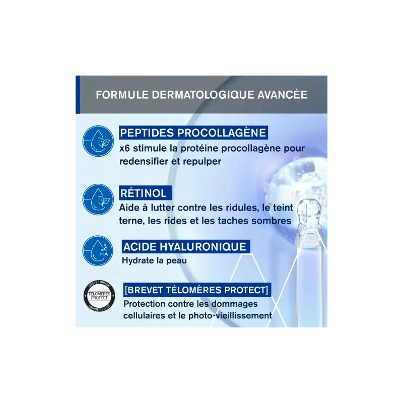 URIAGE Age Absolu Sérum Micro-Redensifiant Booster Collagene 30 ml — photo 2