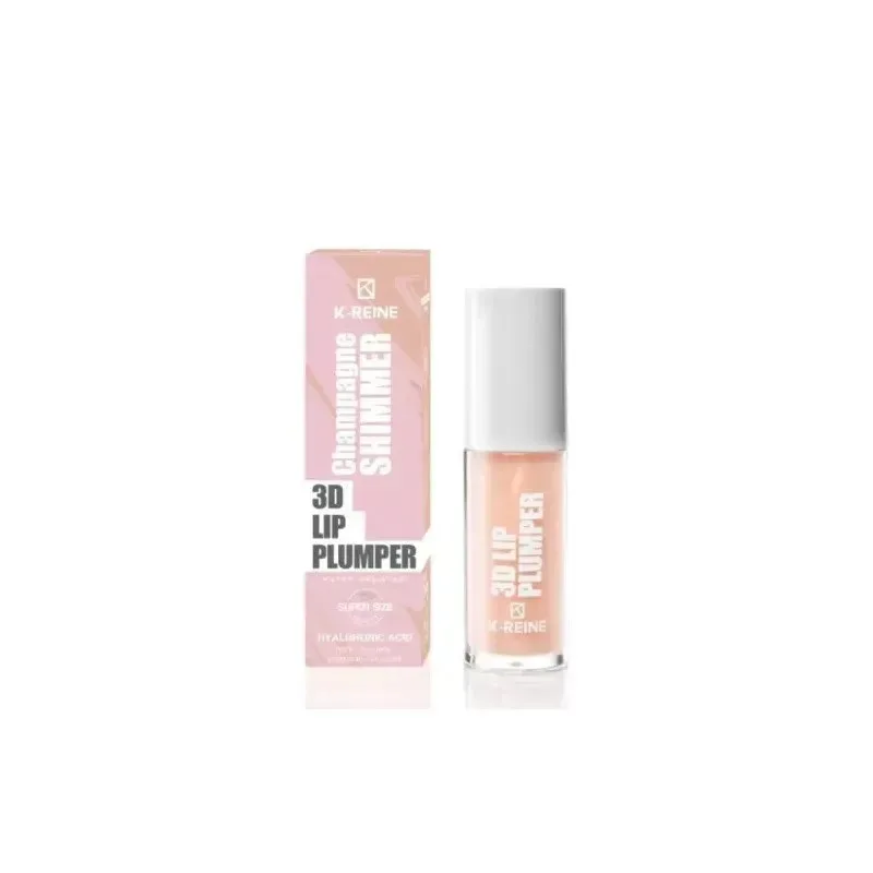 K-REINE 3D Lip Plumper Champagne Shimmer 6 ml