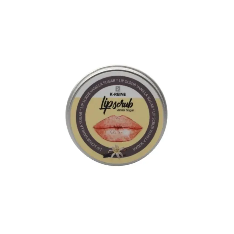 K-REINE Lip Scrub Vanille 30 ml