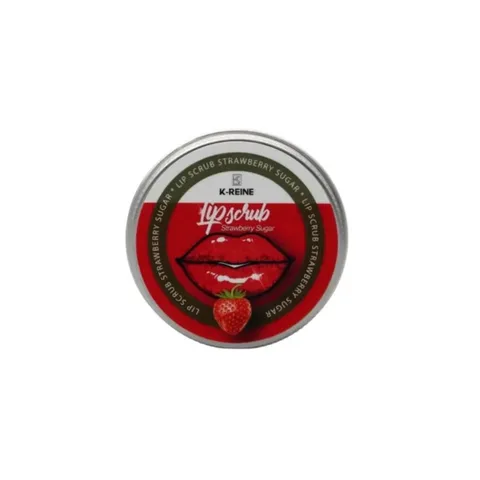 K-REINE Lip Scrub Fraise 30 ml