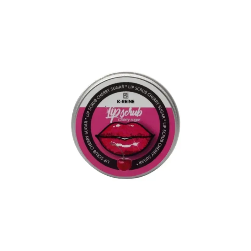 K-REINE Lip Scrub Cherry 30 ml
