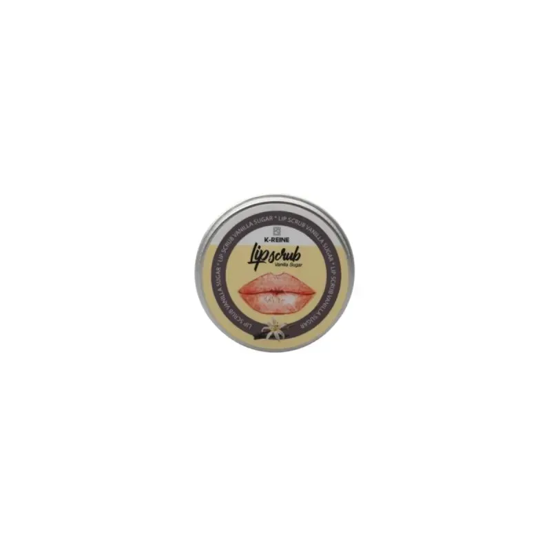 K-REINE Lip Balm Vanille 10 ml