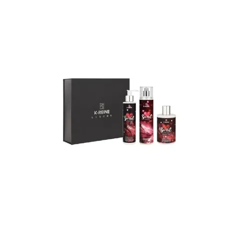 K-Reine Coffret Secret d'amour