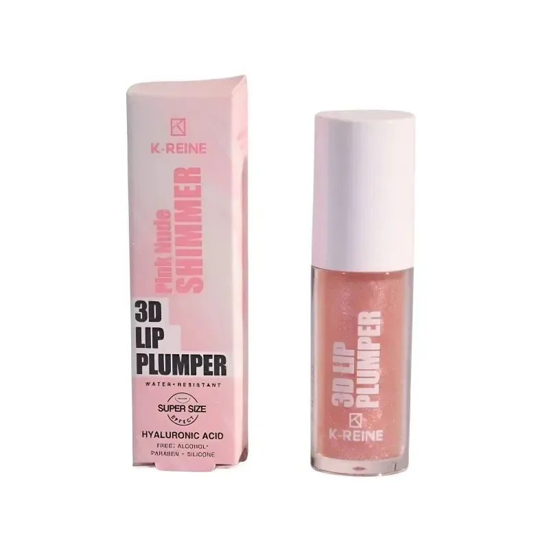 K-REINE 3D Lip Plumper Pink Nude Shimmer 6 ml