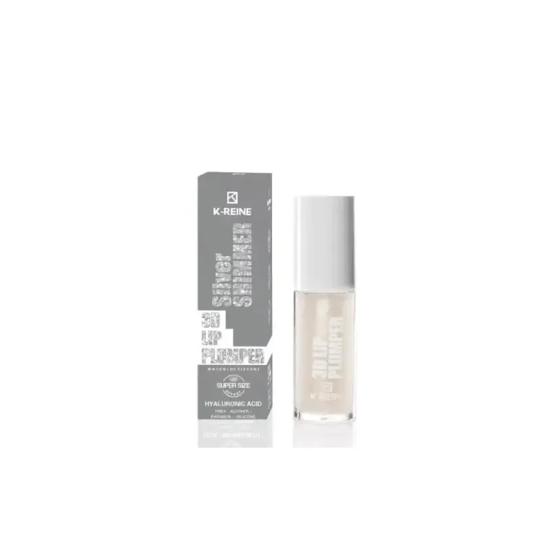 K-REINE 3D Lip Plumper Silver Shimmer 6 ml