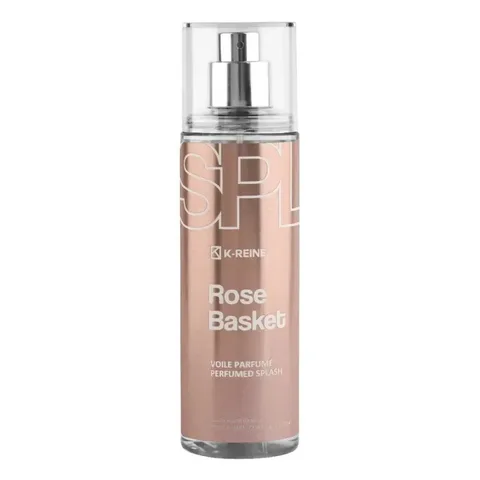 K-REINE Hair Body Splash Rose Basket 120 ml