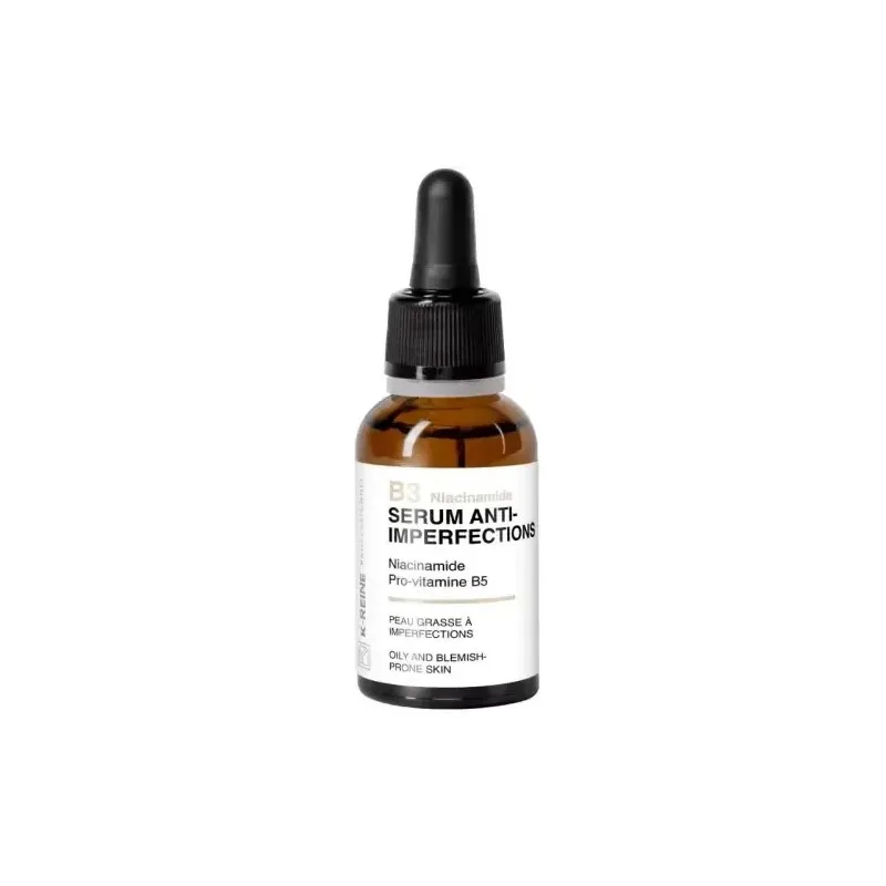 K-REINE Sérum Anti Imperfections Niacinamide B3 30 ml