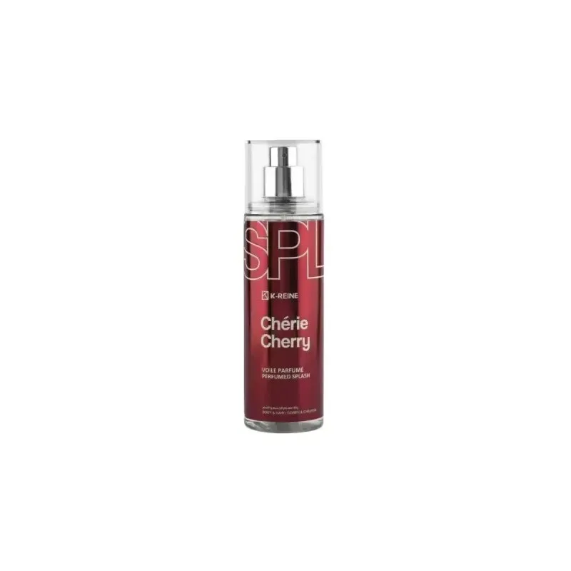 K-Reine Hair Body Splash Cherie Cherry 120 ml