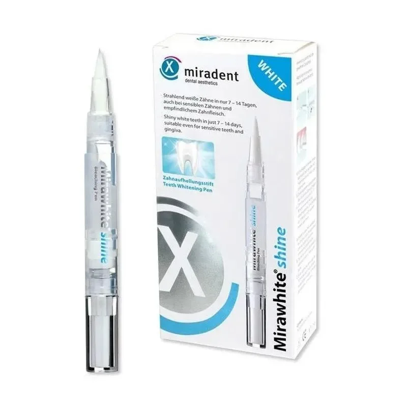 MIRADENT Mirawhite Oxygen Stylo Blancheur
