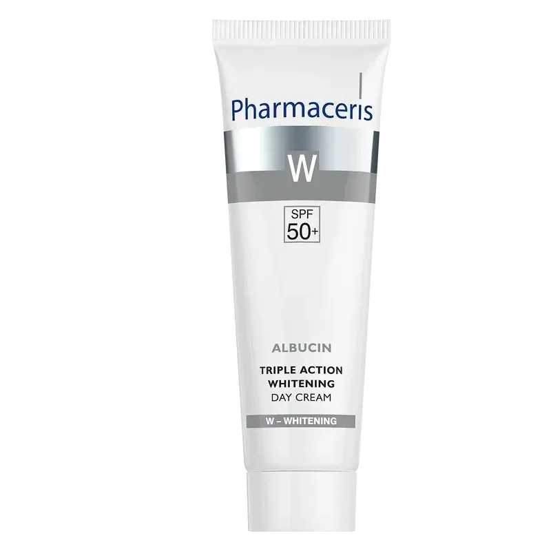 Pharmaceris W Triple Action Crème de Jour SPF50+ 30 ml