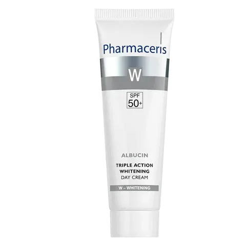 Pharmaceris W Triple Action Crème de Jour SPF50+ 30 ml