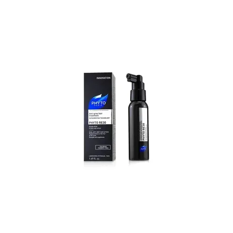 PHYTO RE30 Traitement Anti Cheveux Blancs 50 ml