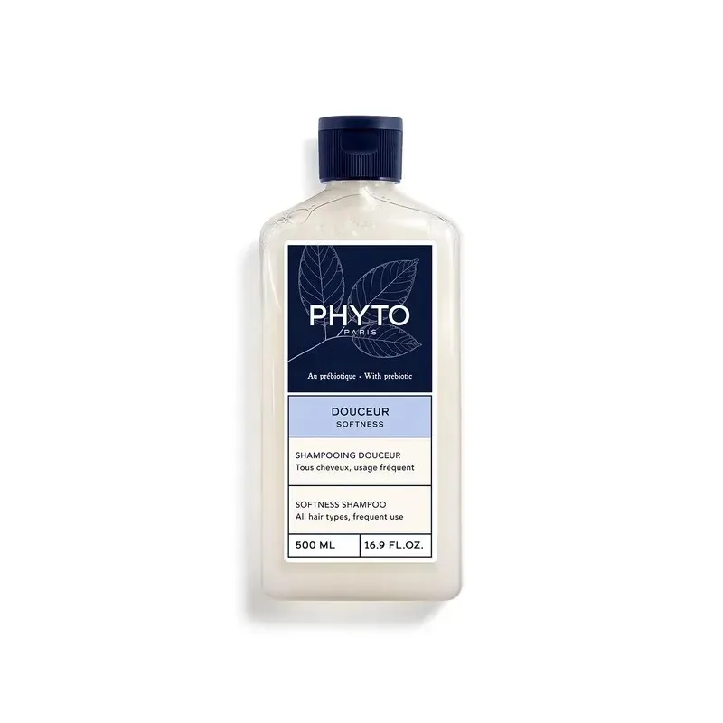 PHYTO Shampooing Douceur 500 ml