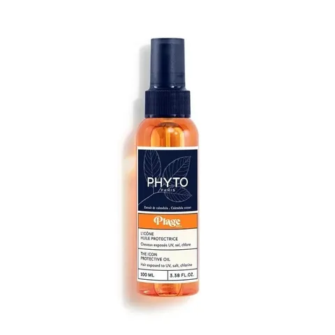 Phyto Phytoplage Huile Solaire Protectrice 100 ml
