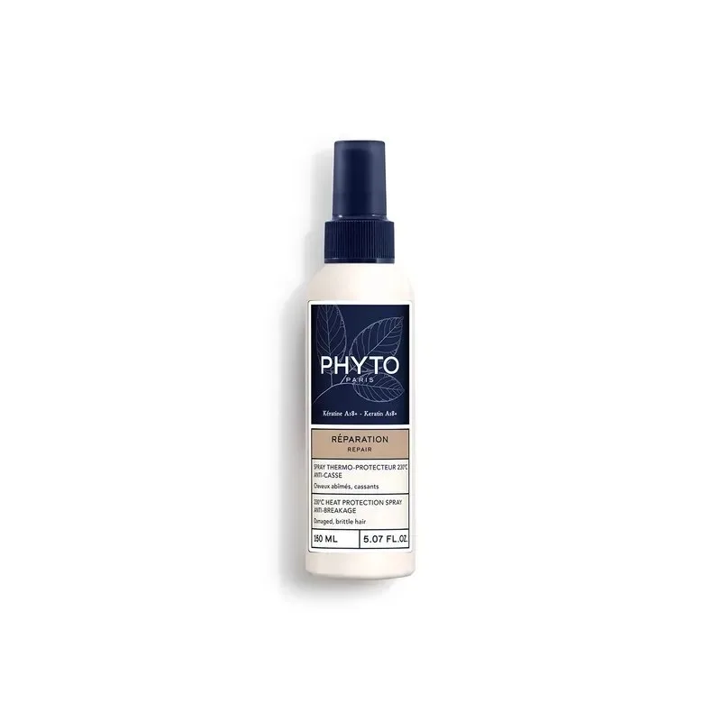 PHYTO Réparation Spray Thermo Protecteur 230° Anti Casse 150 ml