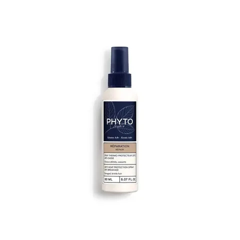 PHYTO Réparation Spray Thermo Protecteur 230° Anti Casse 150 ml