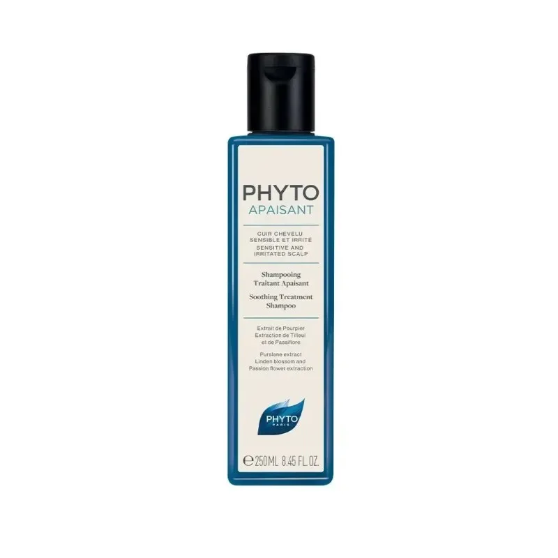 Phytoapaisant Shampooing Traitant Apaisant 250 ml