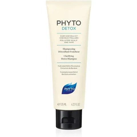 PHYTO Détox Clarifying Détox Shampoo-125ml