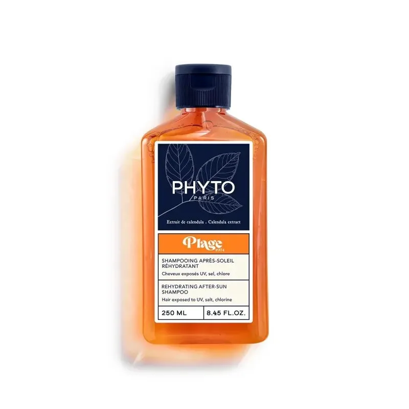 PHYTO Phytoplage Shampooing Après-Soleil 100 ml