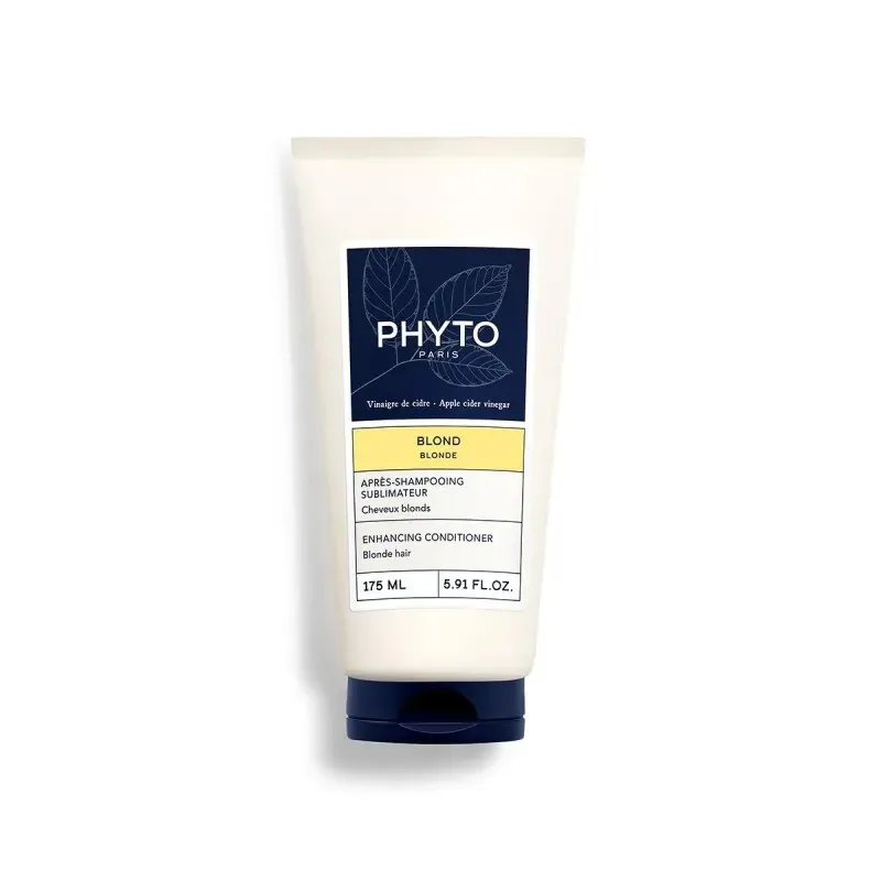 PHYTO Blond Après Shampooing Sublimateur Cheveux Blonds 175 ml