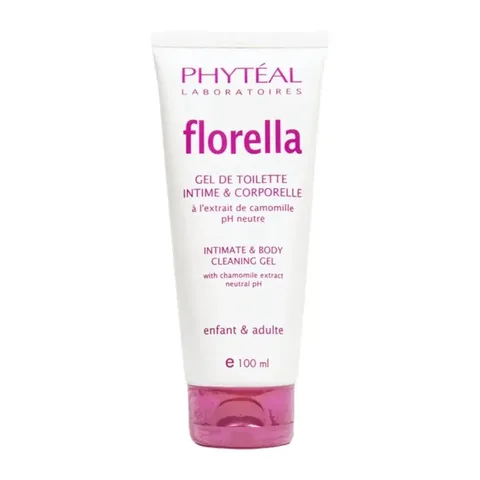PHYTEAL Florella Gel de Toilette Intime 100 ml