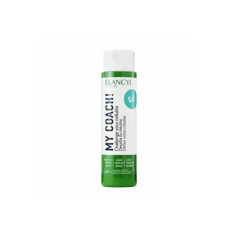 ELANCYL My Coach Defiez Votre Cellulite 200 ml