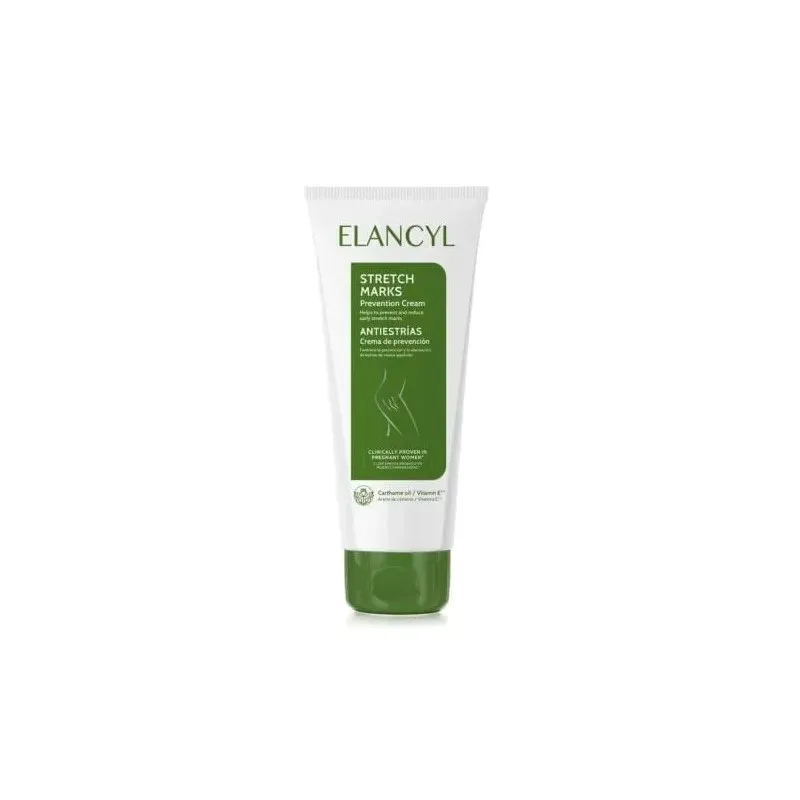 ELANCYL Stretch Mark Crème Prévention Vergetures 200 ml