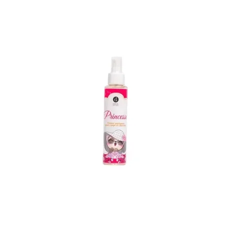 Oda Brume Princesse Corps et Cheveux 125 ml