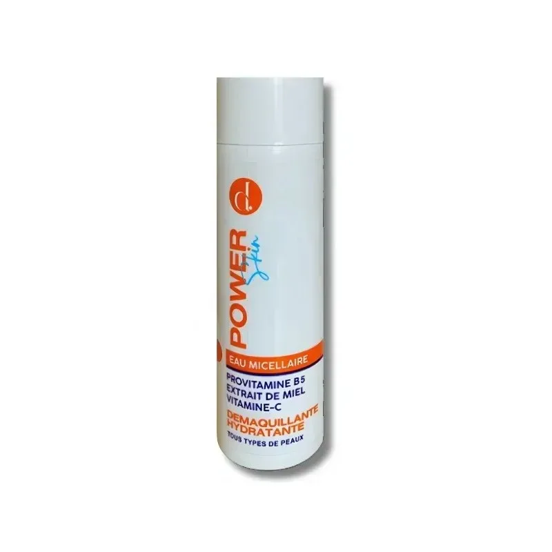 Oda Power Skin Eau Micellaire Vit C 200 ml