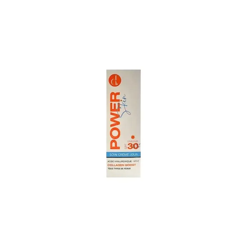 Oda Power Skin Soin Crème Jour Vit C 30 SPF 50 ml