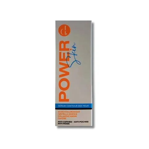Oda Power Skin Sérum Contour des Yeux 30 ml