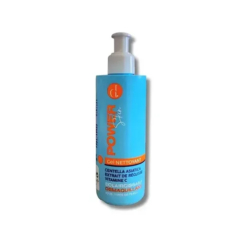 Oda Power Skin Gel Nettoyant Éclaircissant 200 ml