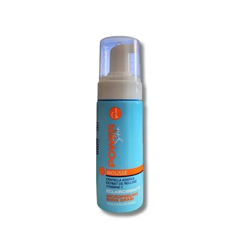 Oda Power Skin Mousse Vit C Eclaircissante 150 ml