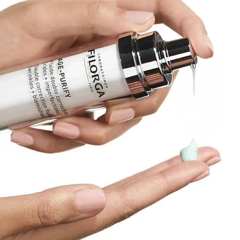 FILORGA Age-Purify Fluid Double Correction 50 ml — photo 2