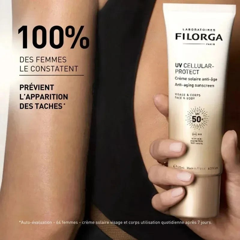 FILORGA Uv Cellular-Protect Visage et Corps 125 ml — photo 2