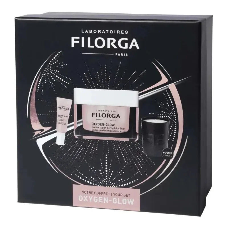 FILORGA Xmas Box Oxygen Glow 2023