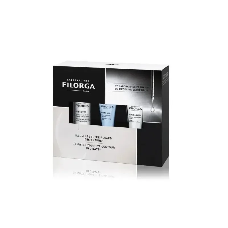 FILORGA Coffret Illuminez Votre Regard Optim-Eyes