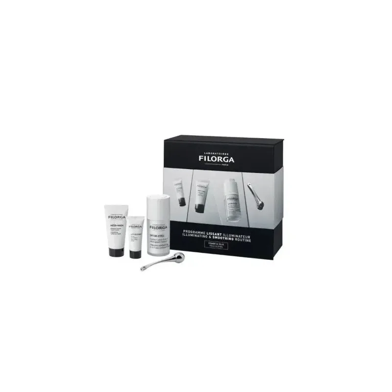 FILORGA Coffret Programme Lissant Illuminateur