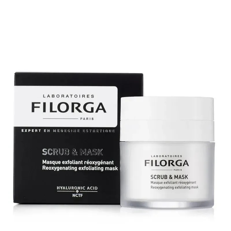 FILORGA Scrub Mask Masque Visage 50 ml