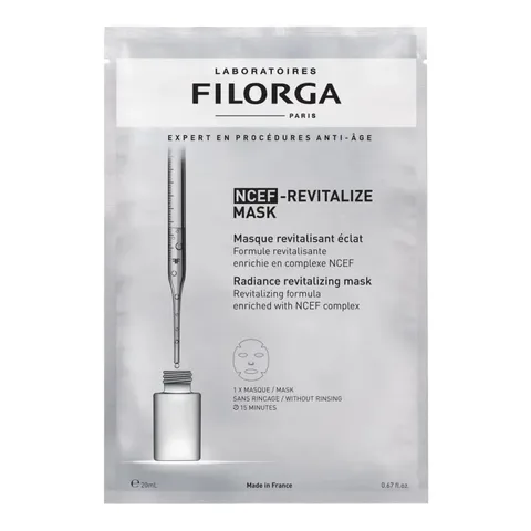 FILORGA Ncef-Revitalize Mask Masque Revitalisant Éclat 20 ml