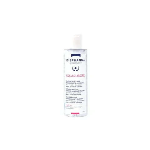 ISISPHARMA Aquaruboril Solution Micellaire Démaquillante 250 ml