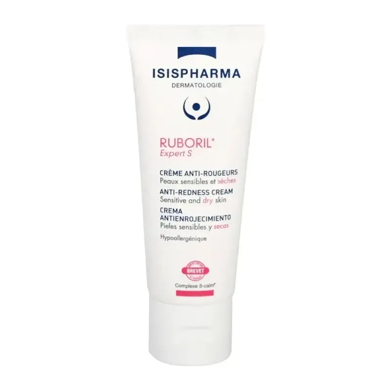 ISISPHARMA Ruboril Expert S Crème Anti-Rougeurs 40 ml
