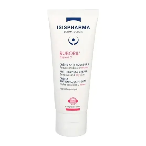 ISISPHARMA Ruboril Expert S Crème Anti-Rougeurs 40 ml