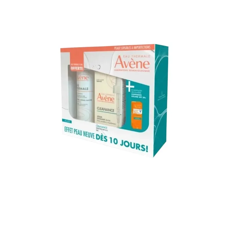 AVENE Cleanance Pack Sérum Exfoliant A.h.a